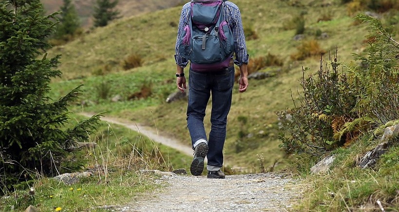 Randonnée de 62km dans le massif du Tanargue