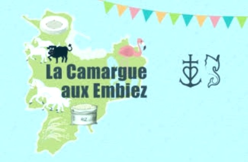 La Camargue aux Embiez