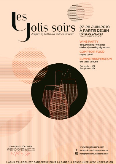 Les jolies soirs - 