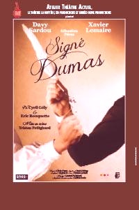 SignÃ© Dumas