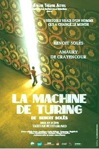 La machine de Turing