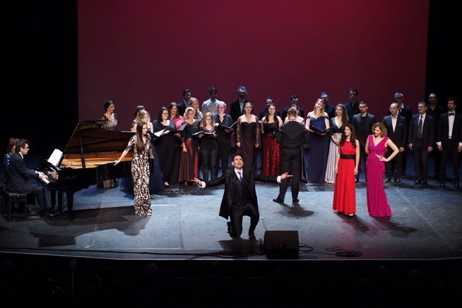 Concert des Voix Solidaires