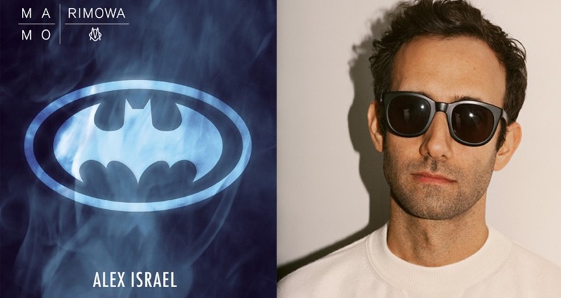 Alex Israël expose au MaMo et enverra Batman dans les airs