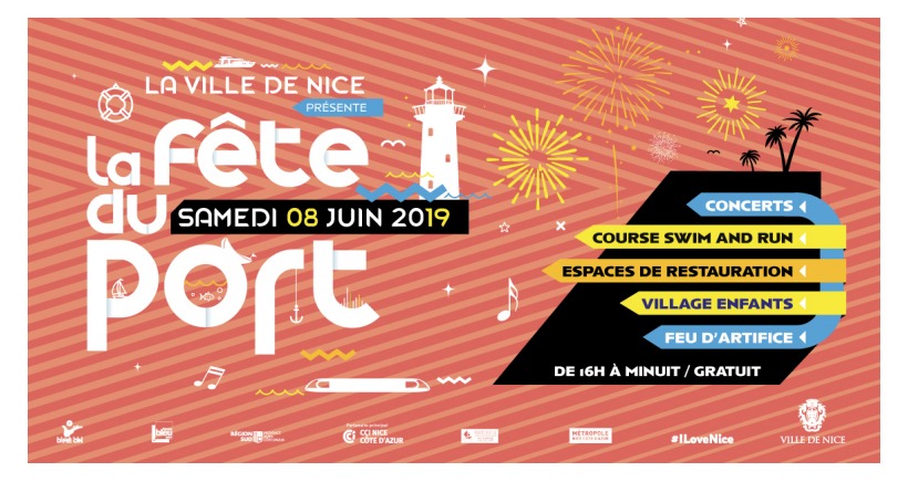 Animations, feu d'artifice, concerts... pour la fête du Port à Nice