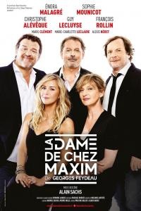 La dame de chez Maxim