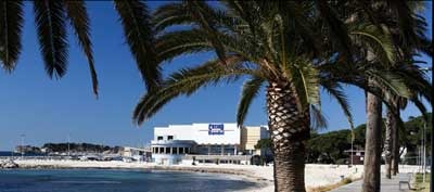 Bandol: La plage du Casino est rouverte à la baignade