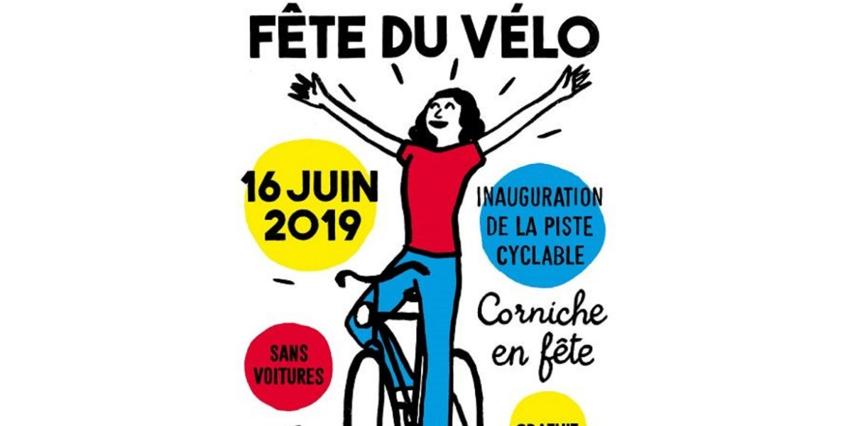 Le vélo est en fête sur la corniche ce samedi