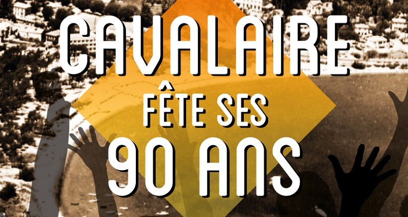 Cavalaire fête ses 90 ans du 28 juin au 3 juillet