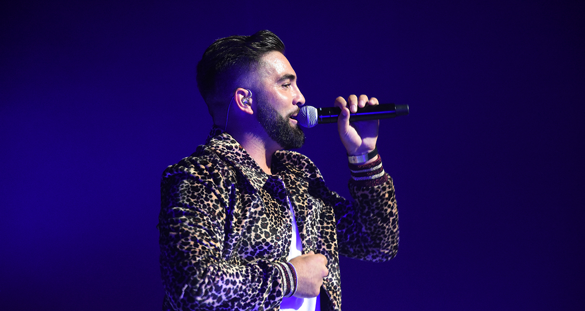 Kendji Girac au Dôme avec son Amigo Tour de Marseille, retour en images