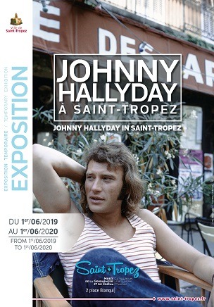 Le retour de Johnny à Saint-Tropez