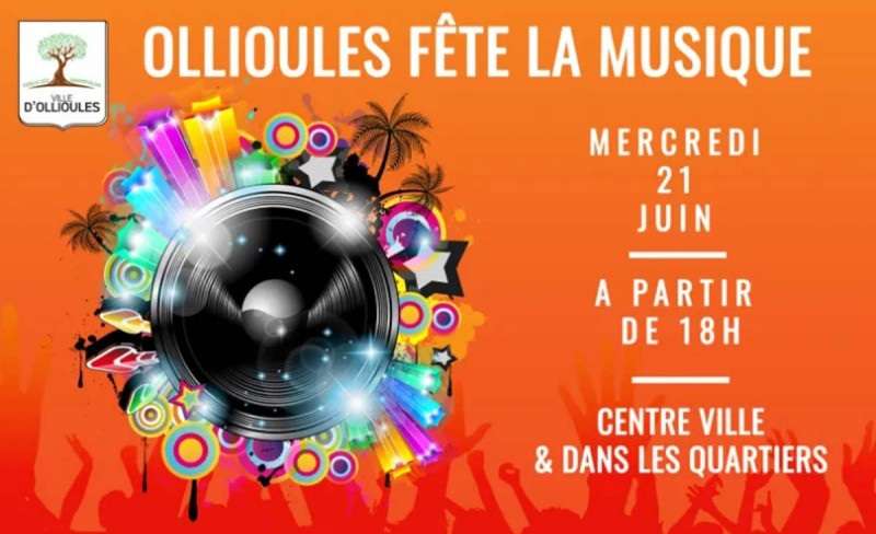 Fête de la Musique à Ollioules