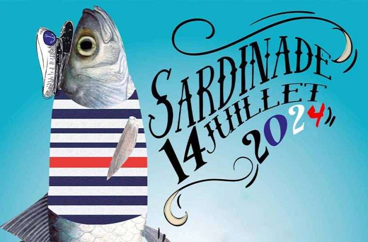 Sardinade du 14 juillet 2019