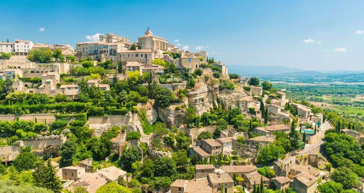 Visiter Gordes, le village perché du Luberon