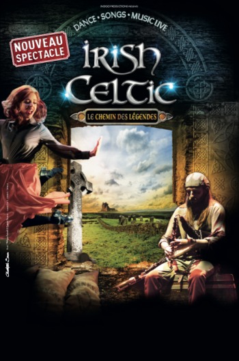 Irish Celtic - Le chemin des légendes