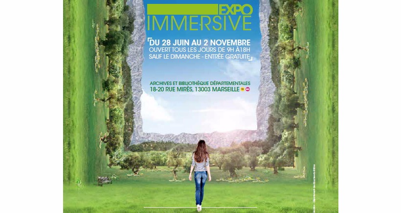 Saveurs et Lumière de Provence, une exposition immersive au coeur de la gastronomie