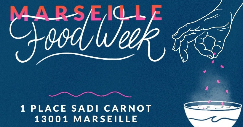 Food Week Marseille 