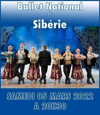Ballet National de Sibérie