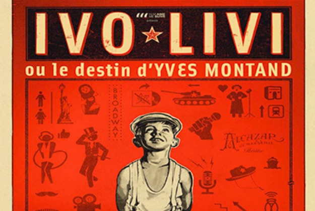 Ivo Livi ou Le destin d'Yves Montand