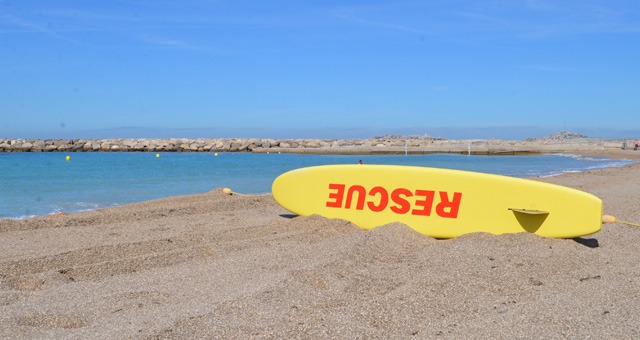 Marseille: La plage de l'Huveaune fermée ce lundi matin