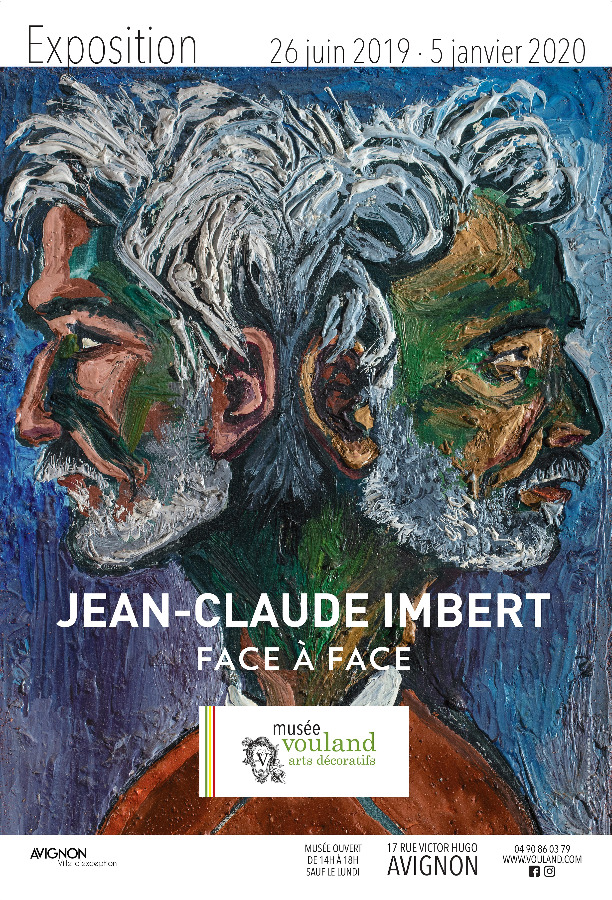 Exposition Jean-Claude Imbert 