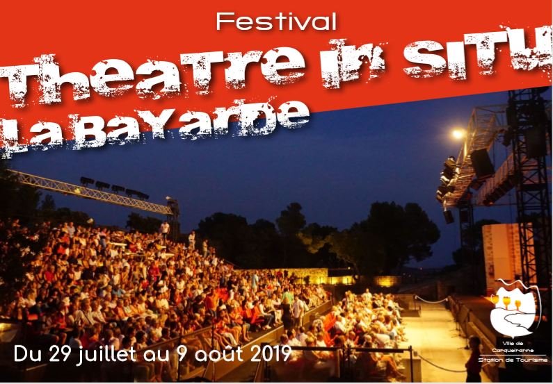 [ Théâtre In Situ - la Bayarde ]