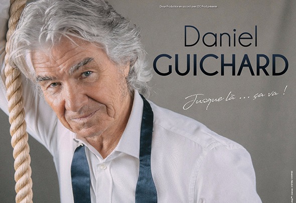 Daniel Guichard