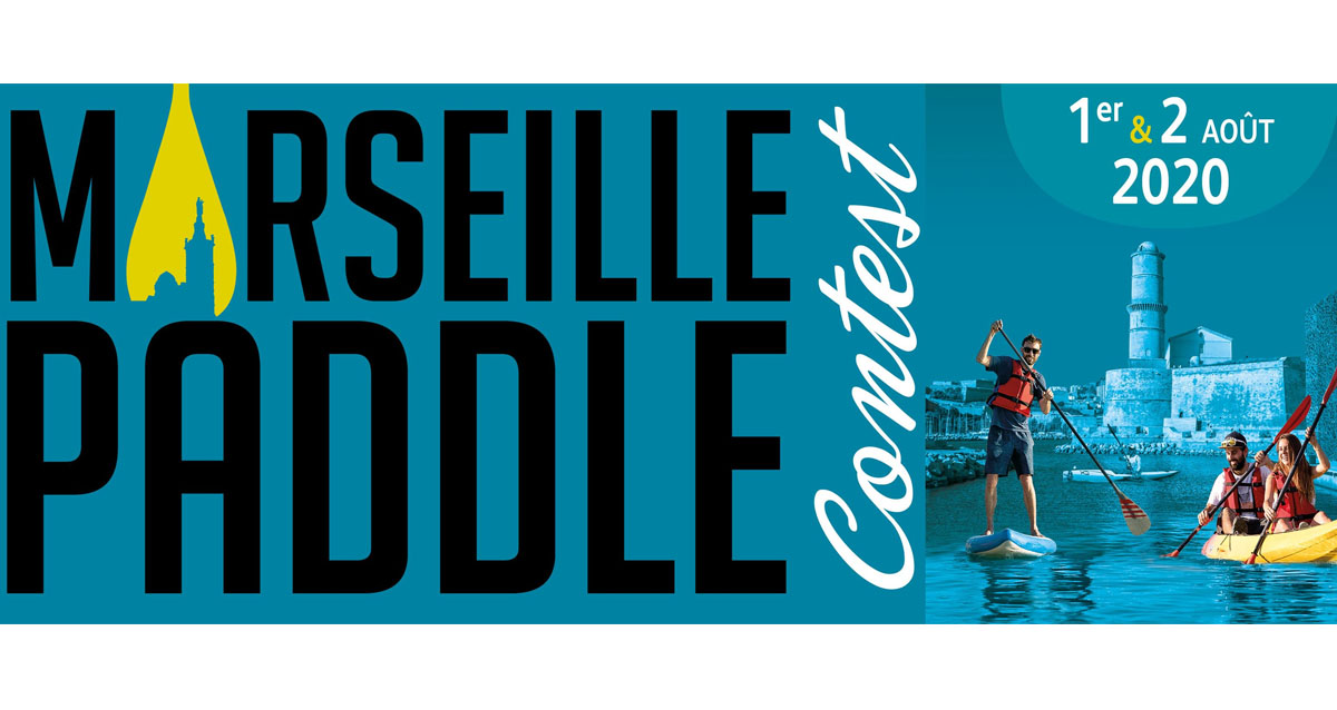 Marseille Paddle Contest 