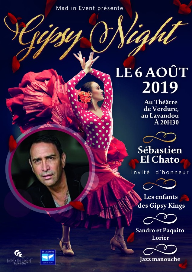 Gipsy Night - Festival de musique gitane