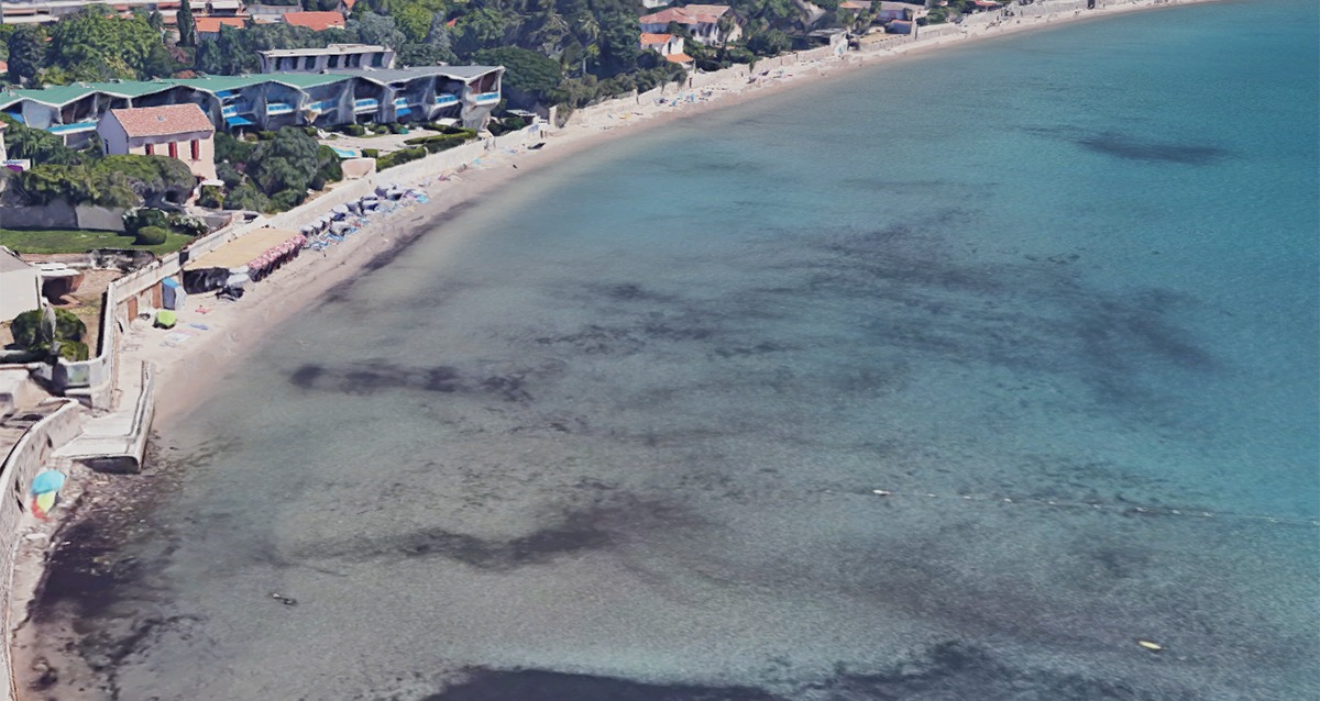La Seyne: fermeture de la plage Mar Vivo