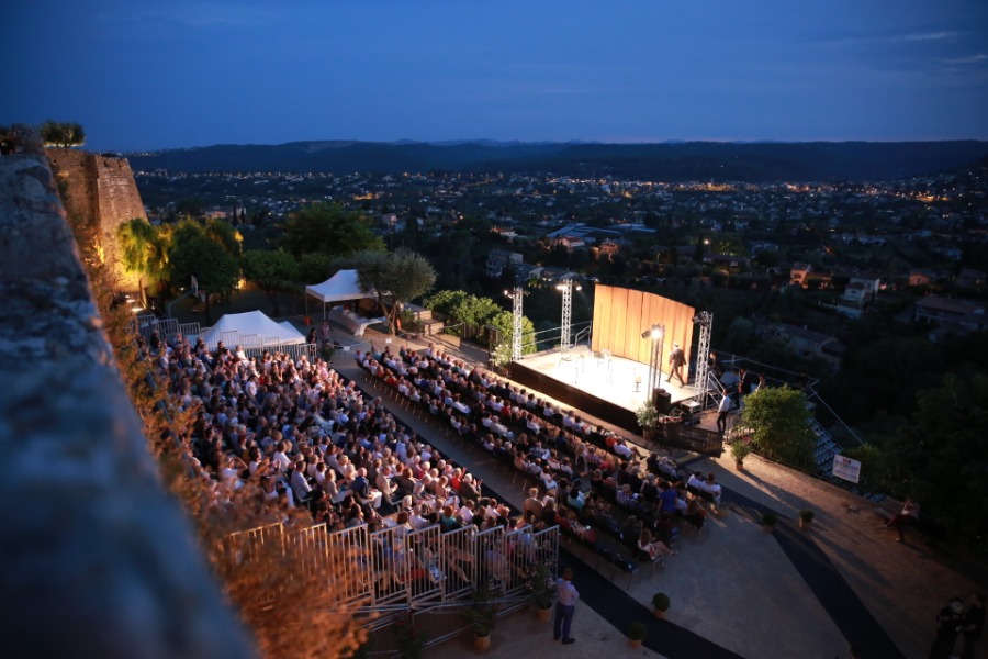 9ème édition du Festival de Saint-Paul-de-Vence 