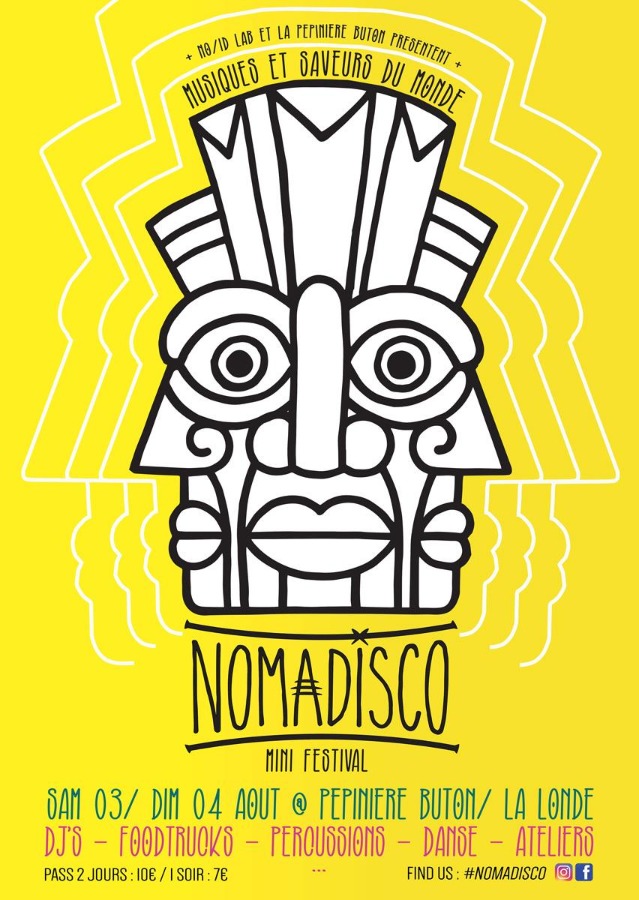 Nomadisco Festival