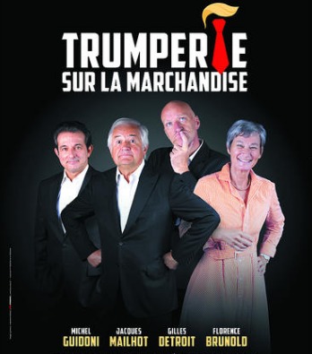 Trumperie sur la marchandise