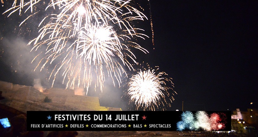 Marseille: le feu d'artifice du 14 juillet aura bien lieu ce soir sur le Vieux Port