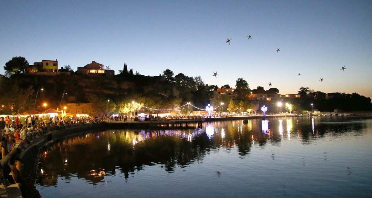 Coup d'envoi ce soir des Jeudis Etoilés à Istres
