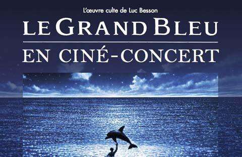 Le Grand Bleu en ciné-concert