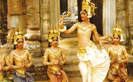 Les Etoiles du Ballet Royal du Cambodge