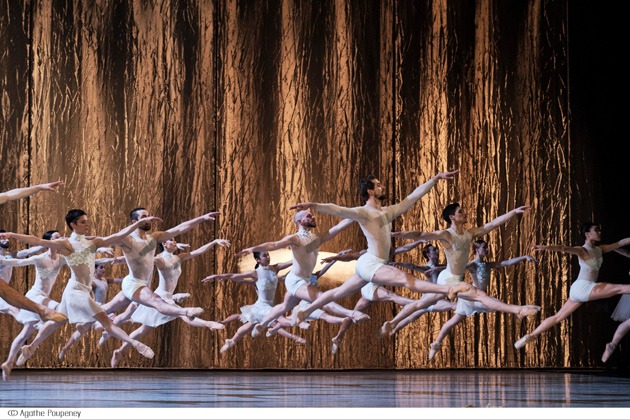 Le lac des cygnes - Ballet de l'OpÃ©ra National du Rhin