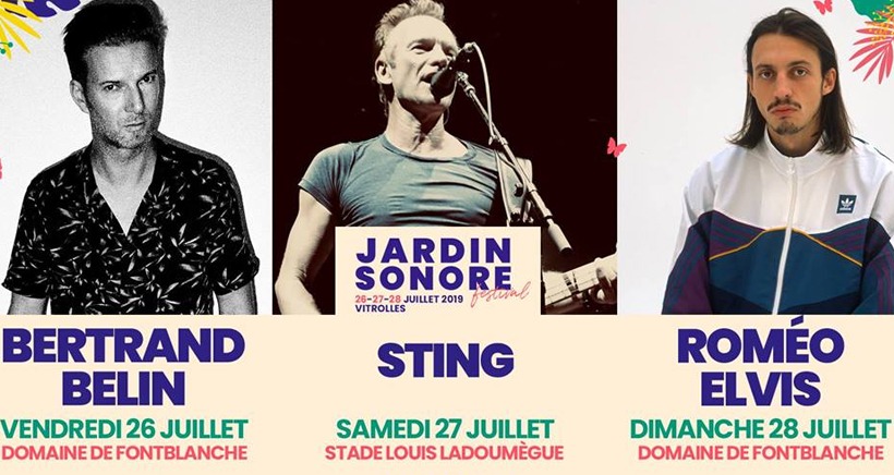 Concert de Sting: Des navettes gratuites sont mises en place