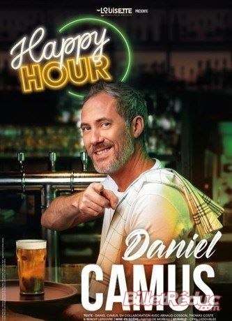 Daniel Camus - Happy hours