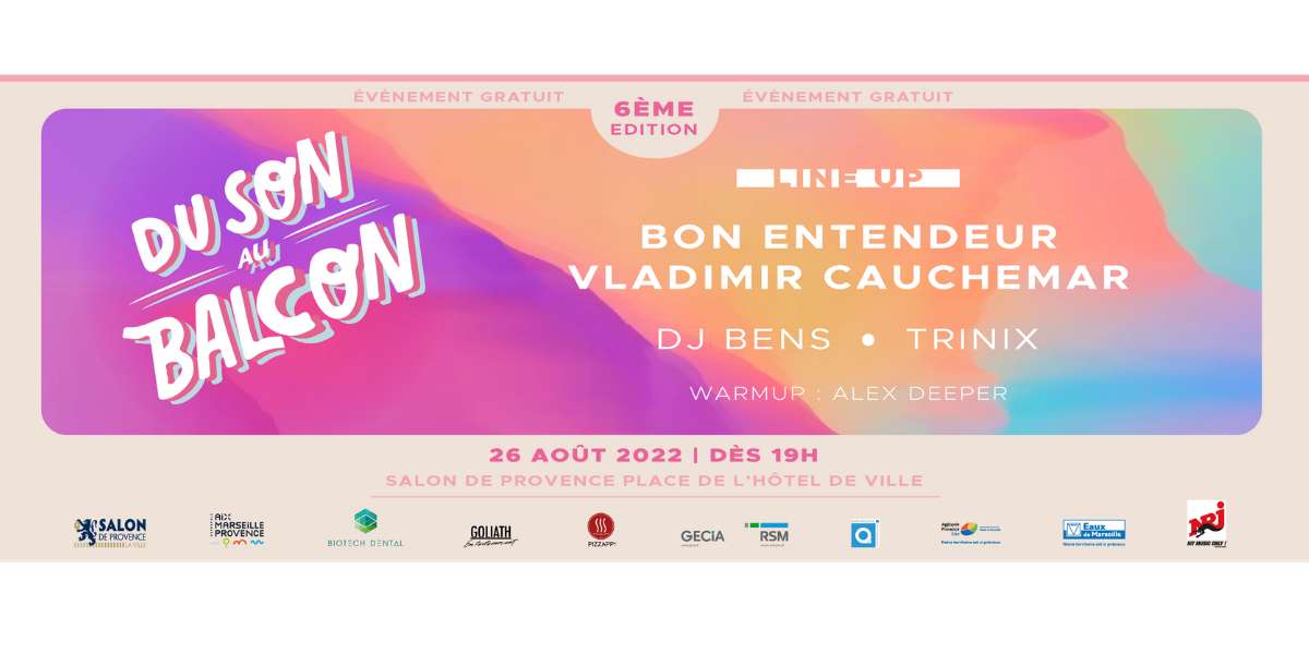 Du Son au Balcon : six heures de musique avec Lost Frequencies, Hugel...