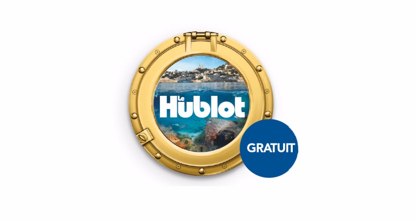 Le Hublot, un nouvel espace pour découvrir les fonds marins à Marseille