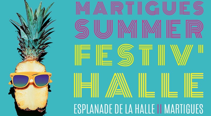 Près de 20.000 spectateurs attendus au Martigues Summer Festiv'Halle