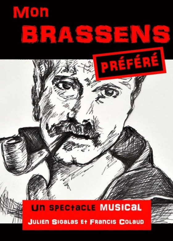 Mon Brassens prÃ©fÃ©rÃ©