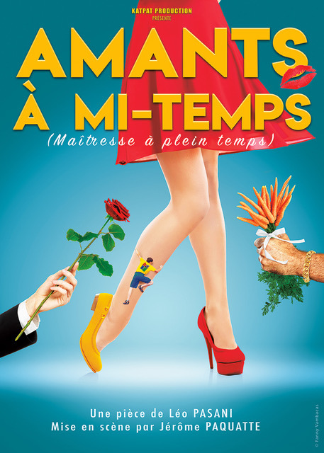 Amants Ã  mi-temps