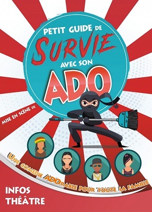 Petit guide de survie avec son ado