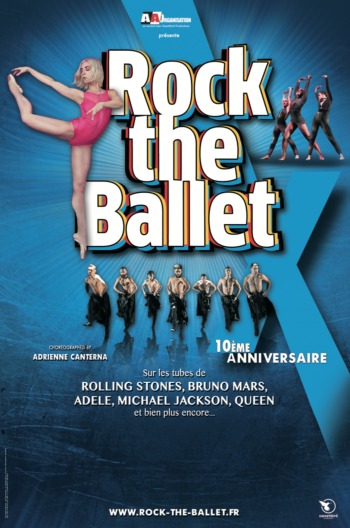 Rock the Ballet X