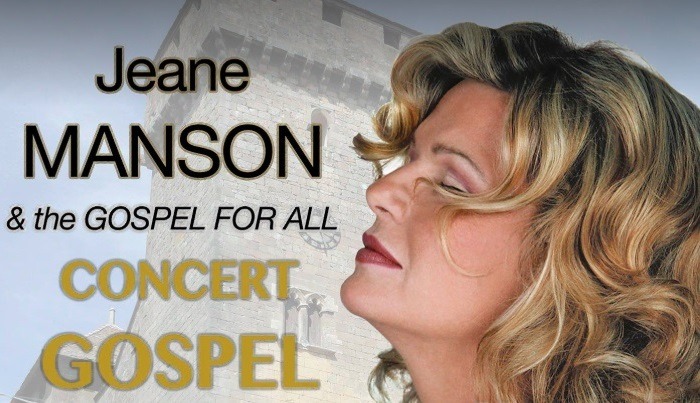 Jeane Manson - The Gospel for all