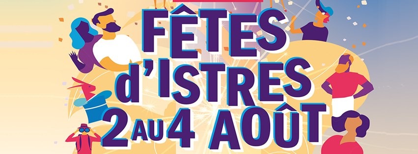 Concerts, feu d'artifice, animations... C'est parti pour les Fêtes d'Istres