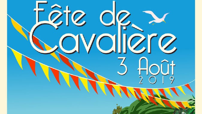 La Cavalière est en fête ce samedi au Lavandou