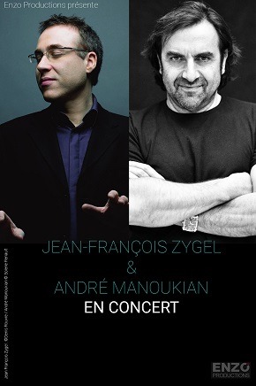 Jean-François Zygel & André Manoukian